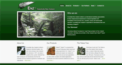 Desktop Screenshot of essentiallynz.com